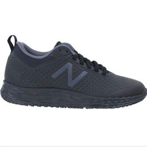 NIB NEW BALANCE Work TRAVAIL Slip-Resistant Shoe